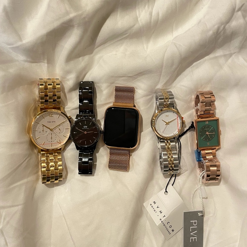 Watches-Assortment